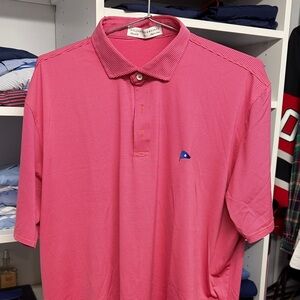 Holderness & Bourne Admirals Cove Golf Club Polo Size XL